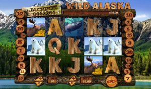 Wild Alaska Game