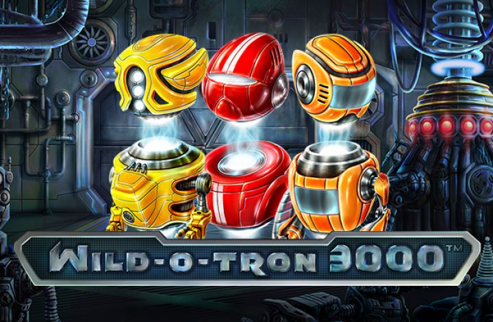 Wild-O-Tron 3000 Logo
