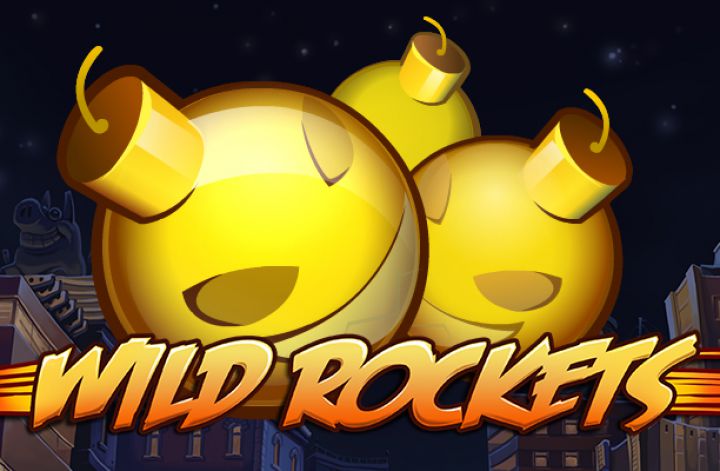 Wild Rockets Logo