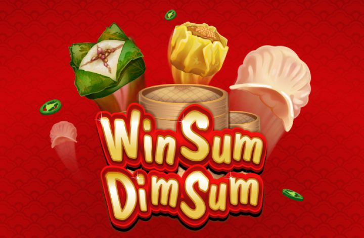Win Sum Dim Sum Logo