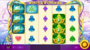 Winter Wonders Game