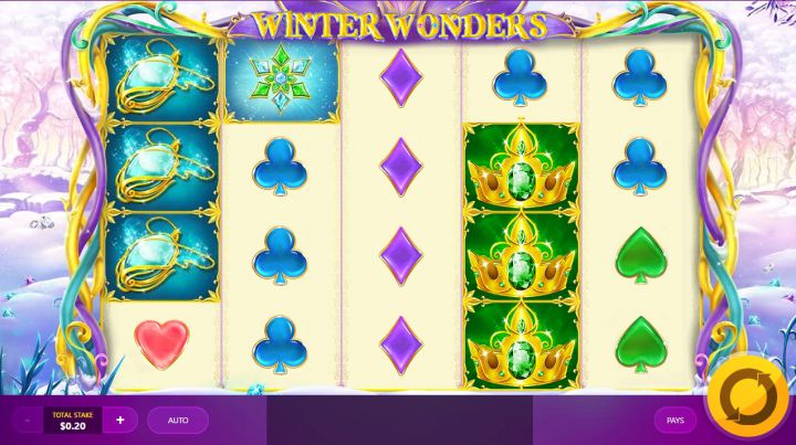 Winter Wonders Logo