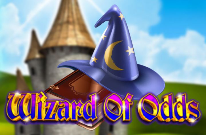 Wizard of Odds Logo