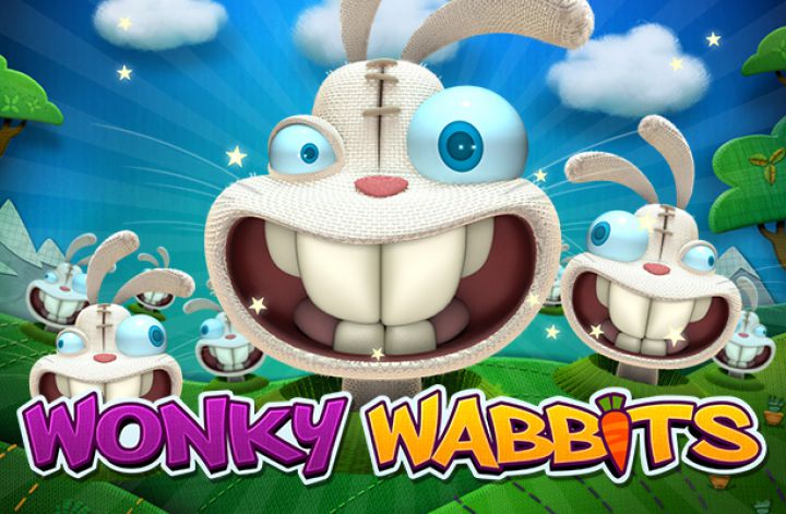 Wonky Wabbits Logo