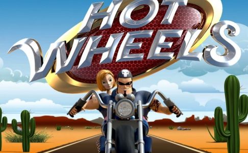 Hot Wheels Game