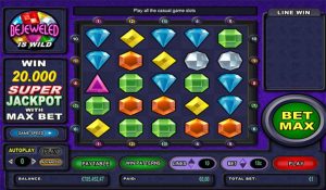 Bejeweled Game