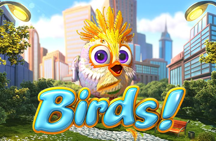 Birds! Logo