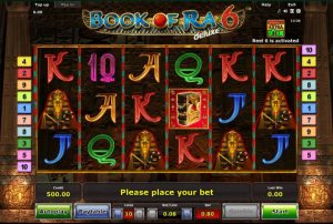 Book of Ra 6 Game