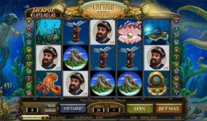 Captain Nemo Game