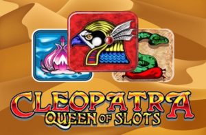 Cleopatra Queen of Game