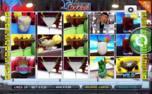 Cocktails Game