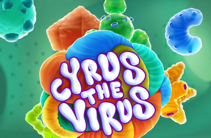 Cyrus the Virus Logo