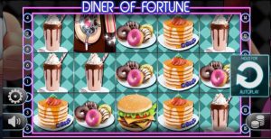 Diner Of Fortune Game