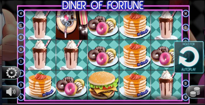 Diner Of Fortune