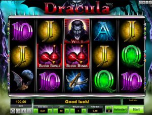 Dracula Game