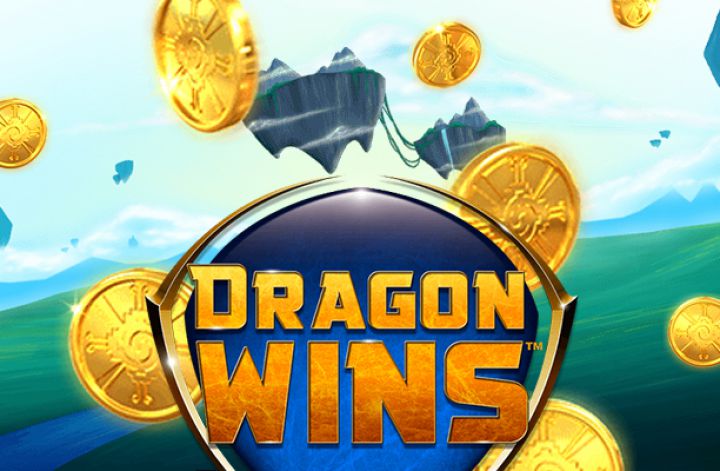 Dragon Wins Logo