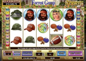 Forrest Gump Game