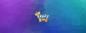 Fruity King Casino Logo
