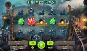 Gnomes’ Gems Game