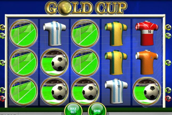 Gold Cup Logo