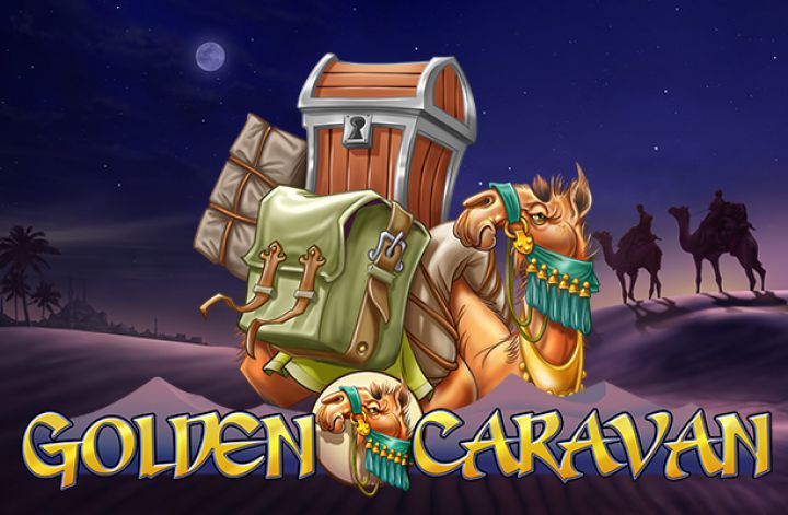 Golden Caravan Logo