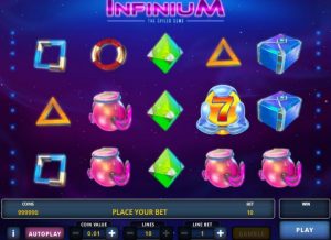 Infinium Game