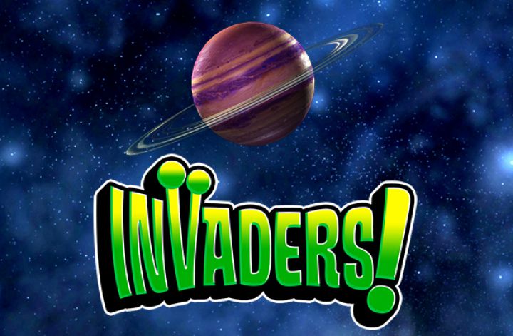 Invaders Logo