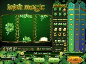 Irish Magic Game