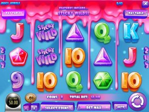 Juicy Jewels Game