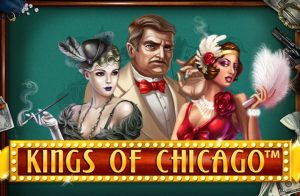 Kings of Chicago Game