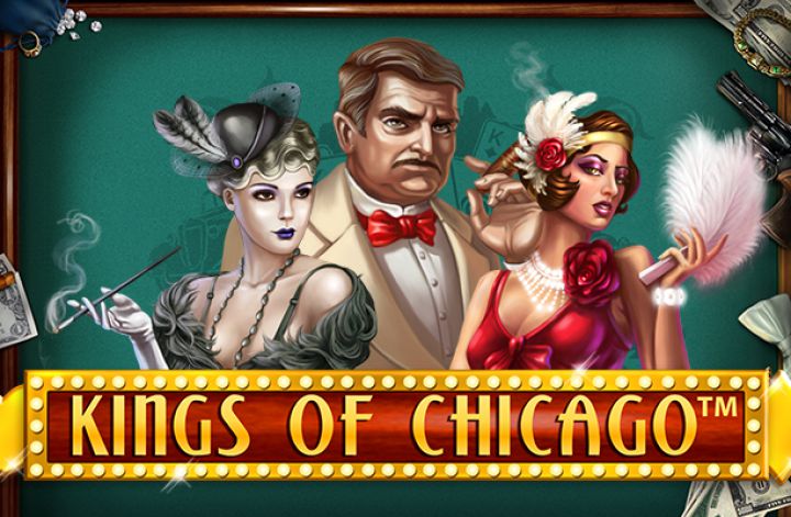 Kings of Chicago Logo