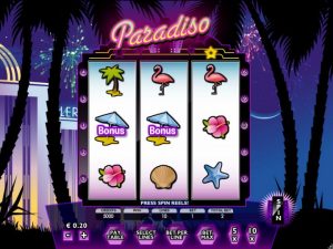 Paradiso Game