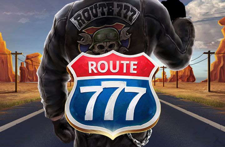 Route 777 Logo