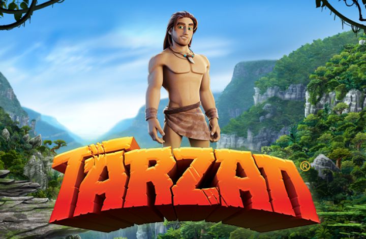 Tarzan Logo