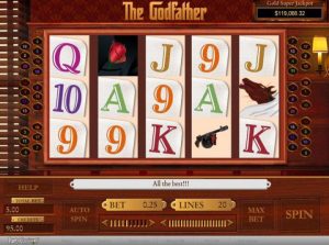 The Godfather Game