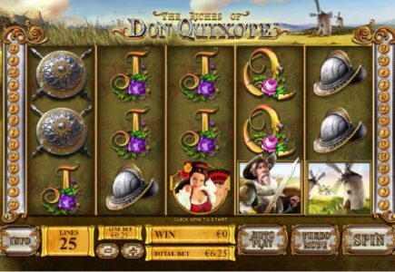 The Riches of Don Quixote Game