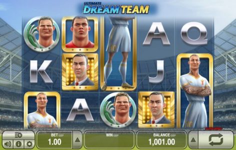 Ultimate Dream Team Game