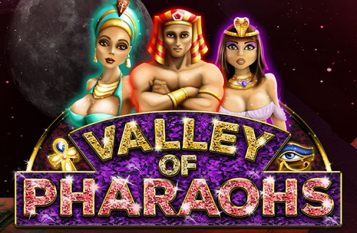 Valley of Pharaohs Logo