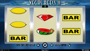 Vegas Reel II Game