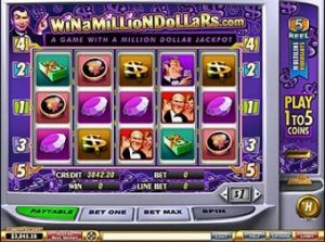 Win a Million Dollars Game
