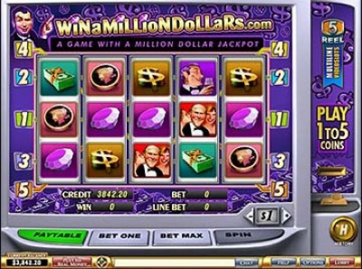 Win a Million Dollars Logo