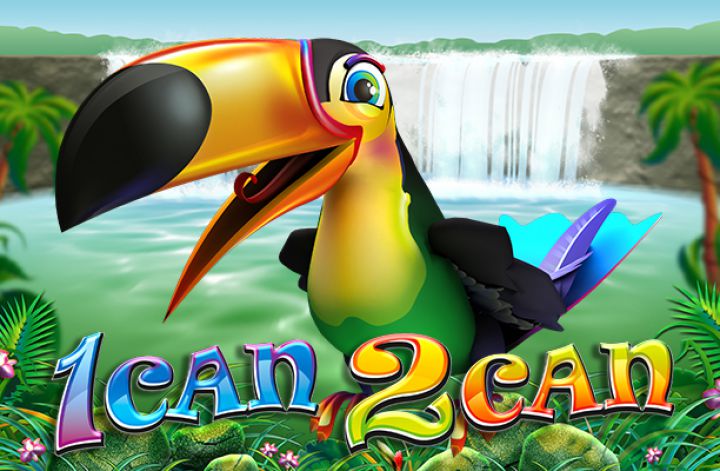 1Can 2Can Logo