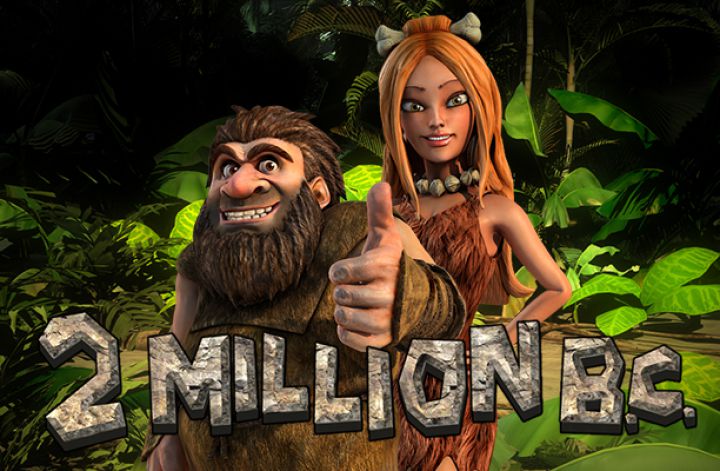 2 Million B.C. Logo