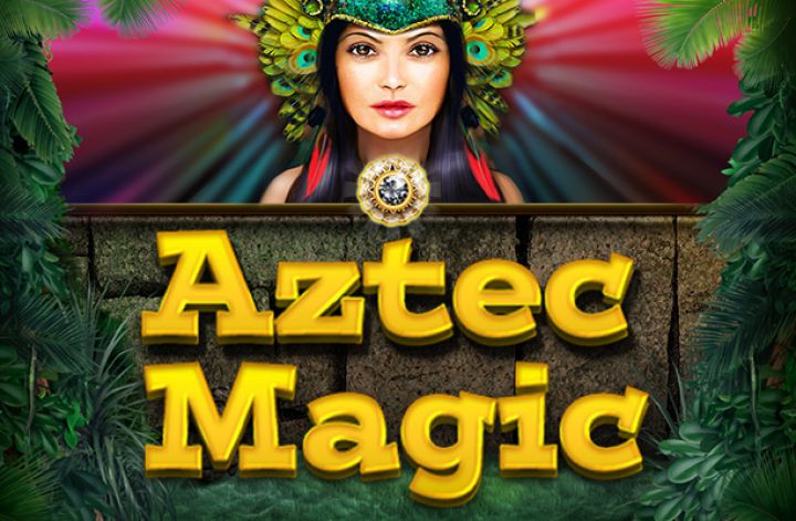 Aztec Magic Logo