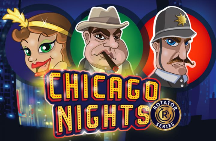 Chicago Nights Logo