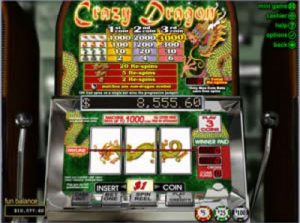 Crazy Dragon Game