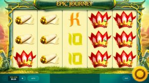 Epic Journey Game