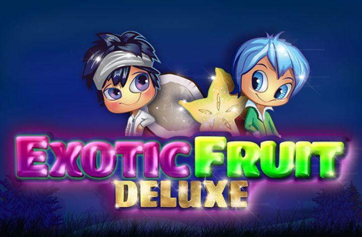Exotic Fruit Deluxe Logo