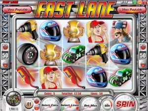 Fast Lane Game