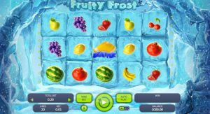 Fruity Frost Game